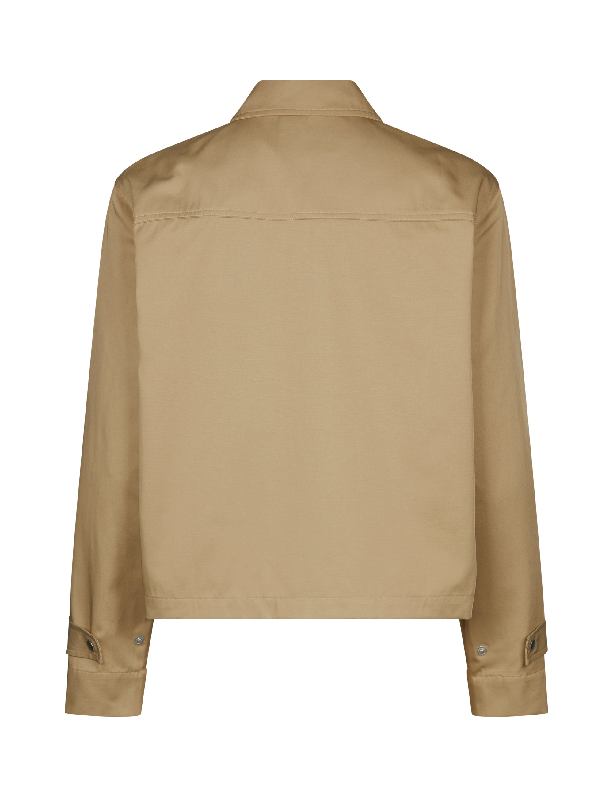 Konelia-G jakke - 614 Camel Fudge